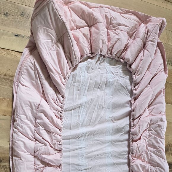 Beddy's (Bed*Ease) Ella Beddy's Zipper Bedding All Cotton Twin XL - Picture 14 of 16